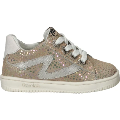 Afbeelding van Develab Sneakers Beige