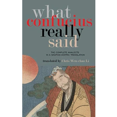Afbeelding van What Confucius Really Said