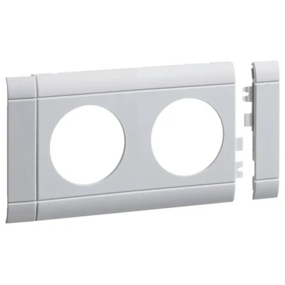 Afbeelding van Hager GB08020LAN Omslag Aluminium 1 stuk(s)