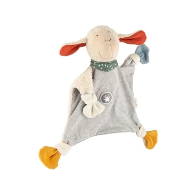 Afbeelding van sigikid®snuffeldoekje schaap Tiny Tissues