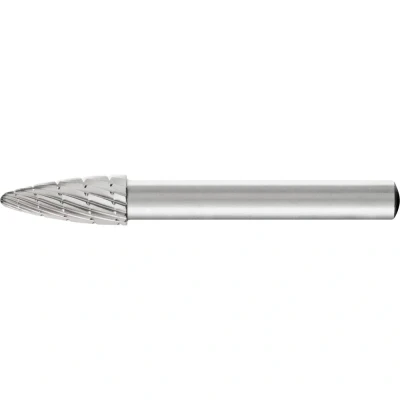 Afbeelding van PFERD 22431836 Freesstift Ronde boog Lengte 60 mm Afmeting, Ø 8 Werklengte 20 Schachtdiameter 6