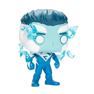 Afbeelding van Funko Pop! Heroes Superman (Blue) #419 Limited Edition