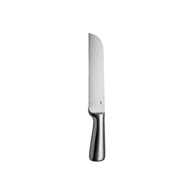 Afbeelding van Alessi SG503 Mami Broodmes, Staal AISI 420, Zilver