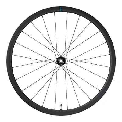 Afbeelding van Shimano Rs710 c32 Voorwiel Zilver 12 x 142 mm