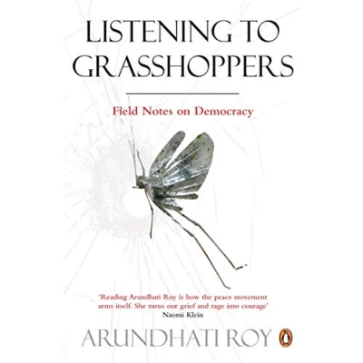 Afbeelding van Listening to Grasshoppers: Field Notes on Democracy