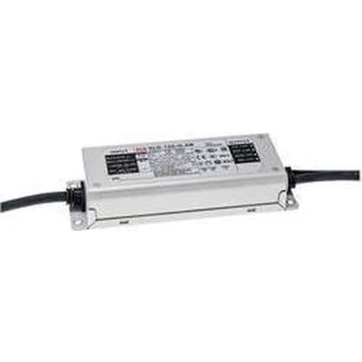 Afbeelding van Mean Well XLG 150 12 A LED driver Constante spanning, stroomsterkte W 6.25 12.5 V/DC Geschikt voor meubels, Outdoor, PFC schakeling,