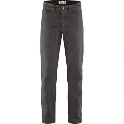 Afbeelding van Fjällräven Heren Pants Greenland Canvas Jeans M