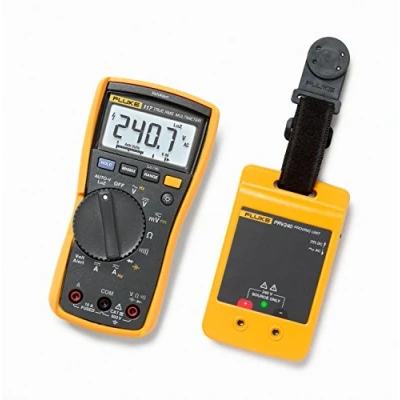 Afbeelding van Fluke multimeter met prv240 test unit kit 4636971