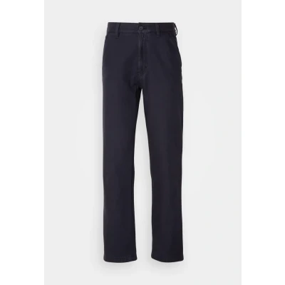 Afbeelding van Marc O&#039;Polo Denim Pants Broek, Heren, Maat: 32x34, True navy
