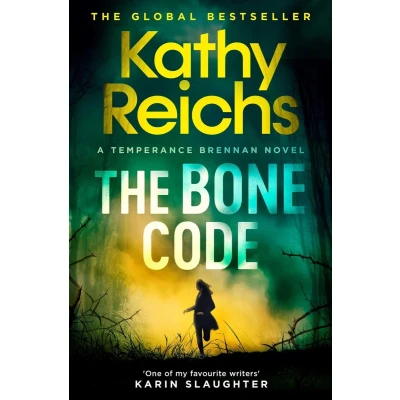 Afbeelding van The Bone Code: Sunday Times Bestseller: 20