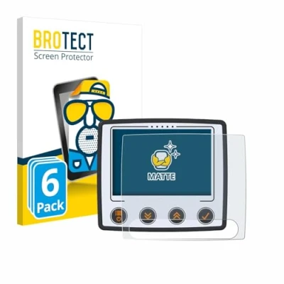 Afbeelding van BROTECT Screenprotector voor Skytraxx 5 Mini Folie Beschermfolie matte (6 Stuks)