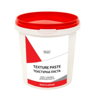 Afbeelding van Textuurpasta 7 Artists Acrylpasta Fijn Gemalen 500ml Sneeuwpasta Voor Modellering Decoupage