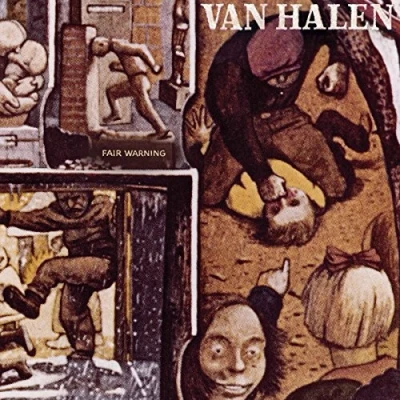 Afbeelding van Fair Warning (2015 Remaster)