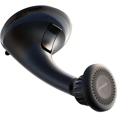 Afbeelding van Joyroom Universele Magnetische Autohouder Voor Mobiele Telefoon Cockpit En Raam Zwart