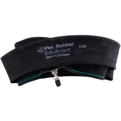 Afbeelding van Vee Rubber tubes 2/2 1/2 16/17 valve tr4