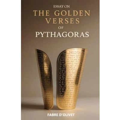 Afbeelding van Essay On The Golden Verses of Pythagoras