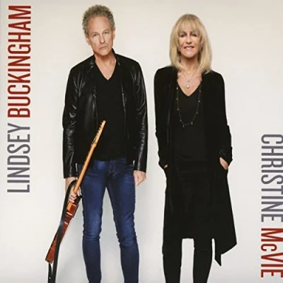 Afbeelding van Lindsey Buckingham/Christine McVie