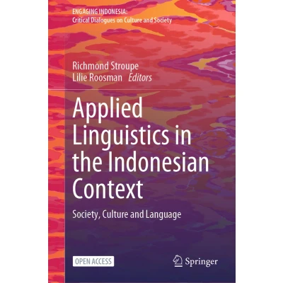 Afbeelding van Engaging Indonesia Applied Linguistics in the Indonesian Context