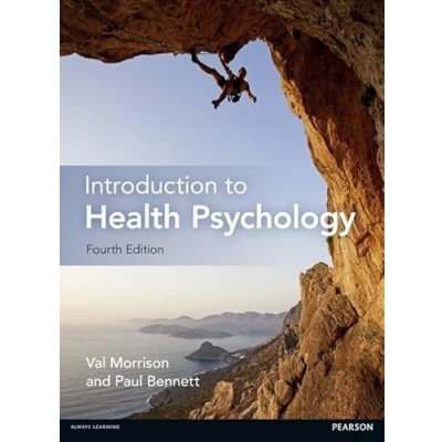 Afbeelding van Introduction to Health Psychology