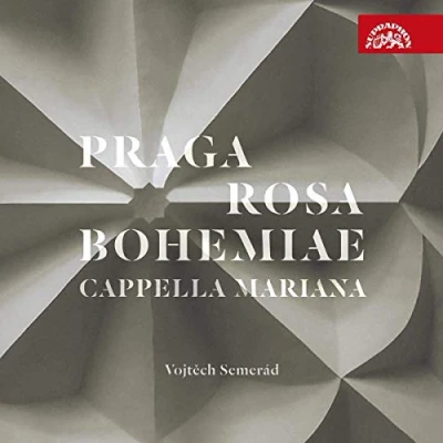 Afbeelding van Cappella Mariana Vojtech Semerad Praga Rosa Bohemiae (CD)