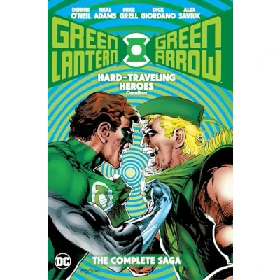 Afbeelding van Green Lantern/Green Arrow