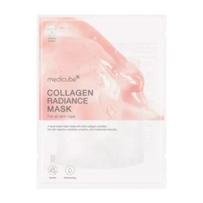 Afbeelding van medicube Collagen Lifting Mask