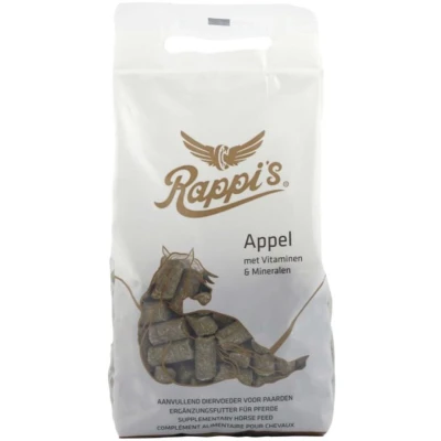 Afbeelding van Rapide Rappi&#039;s Appel 1 kg Kleurloos
