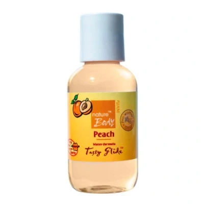 Afbeelding van Glijmiddel Nature Body 50 ml Perzik