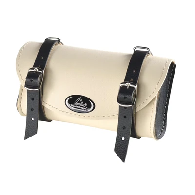 Afbeelding van Monte Grappa Zadeltas Fashion Skay cream/zwart