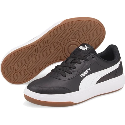 Afbeelding van Puma Tori dames sneaker 383026 01 zwart wit