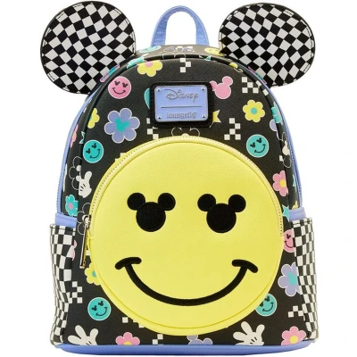 Afbeelding van Loungefly Mickey Mouse Rugtas Y2K Multicolours