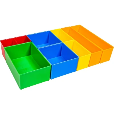 Afbeelding van L BOXX ProClick Inset Box Set H3 CT M 74 6100000981