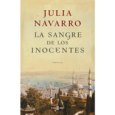 Afbeelding van La sangre de los inocentes