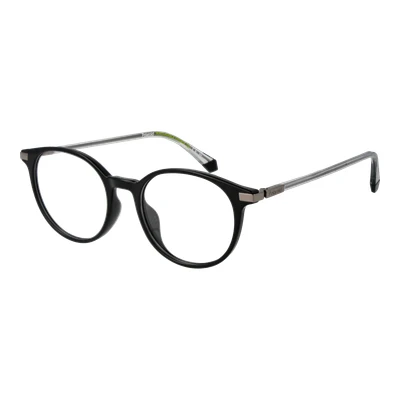 Afbeelding van Polaroid PLD D461/g zonnebril, 807/18 zwart, 50 uniseks, Zwart