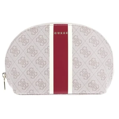 Afbeelding van Guess DOME Toilettas, Dames, Maat: One Size, Dove