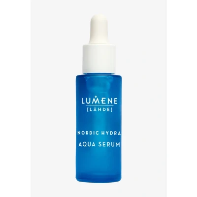 Afbeelding van Lumene Nordic Hydra [LÄHDE] AQUA Serum 30 ML Serum, Maat: ml,