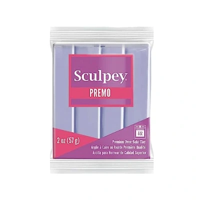 Afbeelding van Sculpey Premo klei Lavender 5538