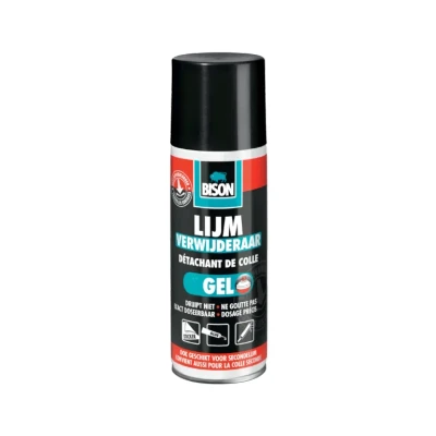 Afbeelding van Bison gel lijmverwijderaar 200 ml