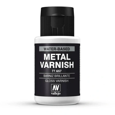 Afbeelding van Gloss Metal Varnish 32ml 77657