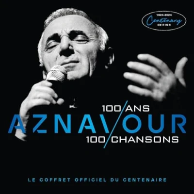 Afbeelding van Charles Aznavour 100 Ans, Chansons (5 CD)