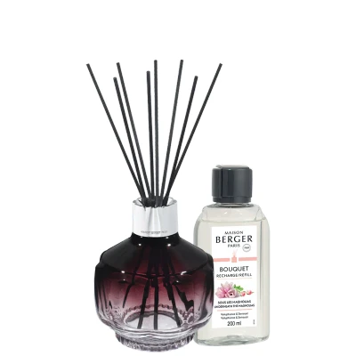 Afbeelding van Maison Berger Geurstokjes Molecule Prune Underneath the Magnolias 200 ml