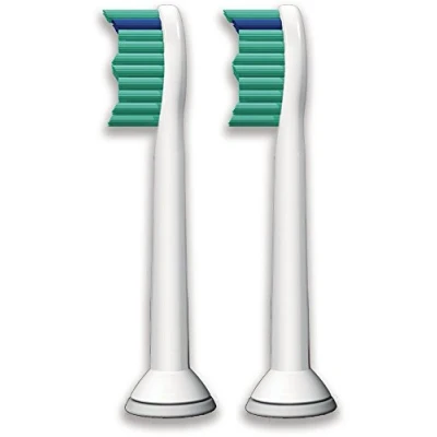 Afbeelding van Philips Sonicare ProResults HX6012/07 Opzetborstel Standaard 2 stuks