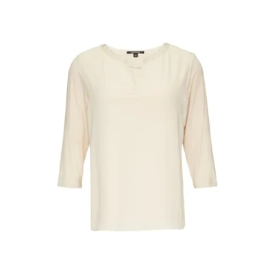 Afbeelding van comma top beige
