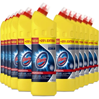 Afbeelding van Glorix Professional Dikke Bleek Original (12x1.25 Liter)