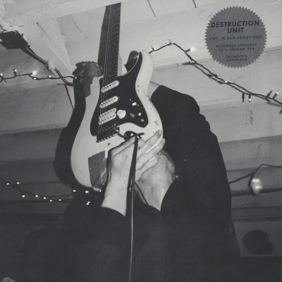 Afbeelding van Destruction Unit Live In San Francisco