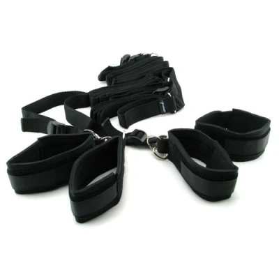 Afbeelding van Bed Bondage Set