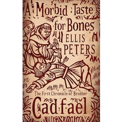 Afbeelding van A Morbid Taste For Bones: 1