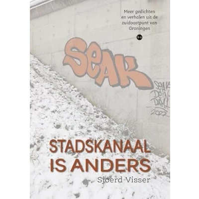 Afbeelding van Stadskanaal is anders (Paperback)