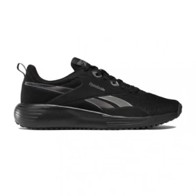Afbeelding van Reebok LITE PLUS 4 Hardloopschoenen neutraal, Heren, Maat: 41, Core black/pure grey/footwear white Textiel/ synthetisch