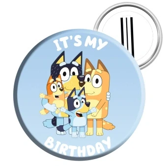 Afbeelding van Bluey Button It&#039;s my Birthday per stuk